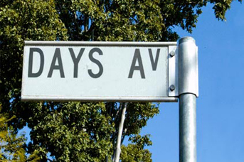 Days Avenue Townhome Features