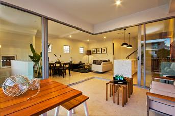 Days Avenue Townhome Features