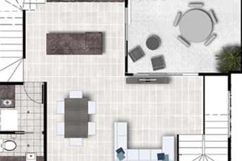 days Avenue Townhome Plans