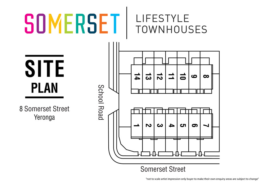 Somserset Townhouses Yeronga