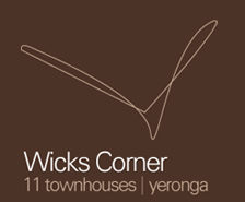 Wicks Corner 11 townhouses yeronga